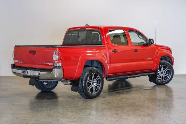 used 2015 Toyota Tacoma car, priced at $19,683
