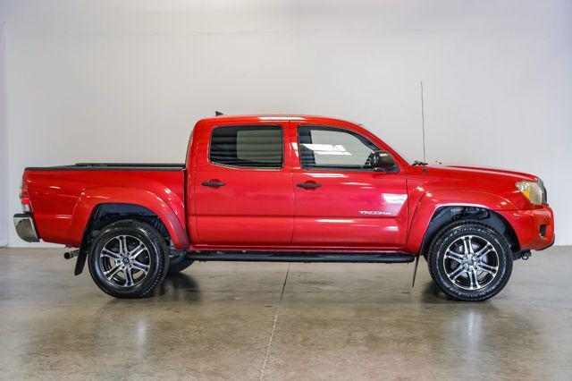 used 2015 Toyota Tacoma car, priced at $19,683