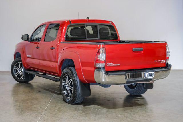 used 2015 Toyota Tacoma car, priced at $19,683