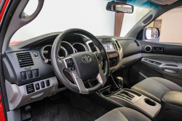 used 2015 Toyota Tacoma car, priced at $19,683