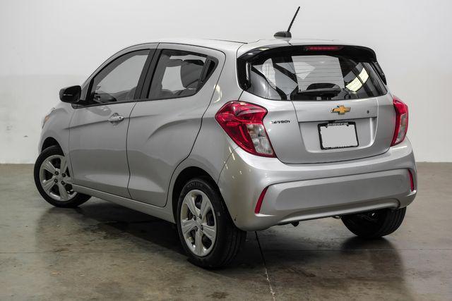 used 2021 Chevrolet Spark car, priced at $12,783