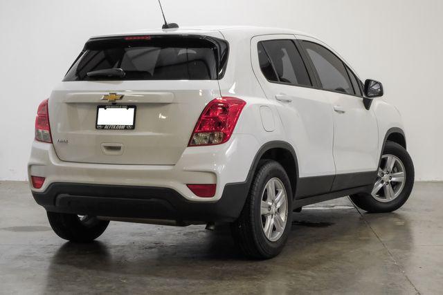 used 2020 Chevrolet Trax car, priced at $14,383