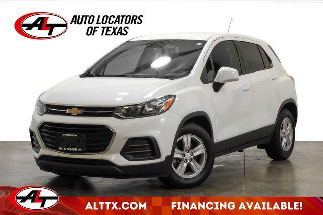 used 2020 Chevrolet Trax car, priced at $14,383