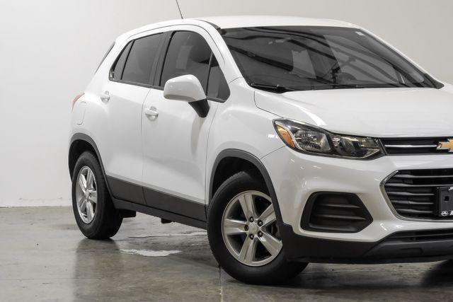 used 2020 Chevrolet Trax car, priced at $14,383