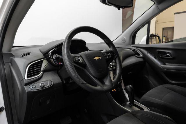 used 2020 Chevrolet Trax car, priced at $14,383