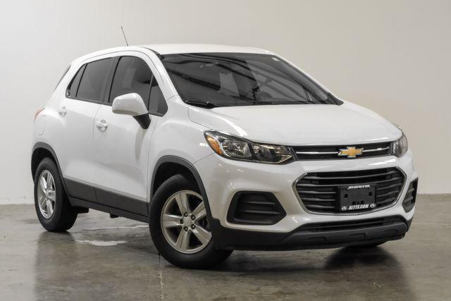 used 2020 Chevrolet Trax car, priced at $14,383