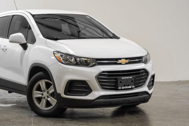 used 2020 Chevrolet Trax car, priced at $14,383