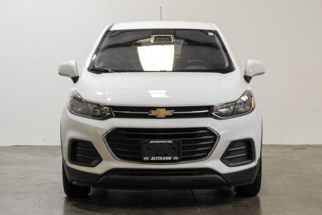 used 2020 Chevrolet Trax car, priced at $14,383