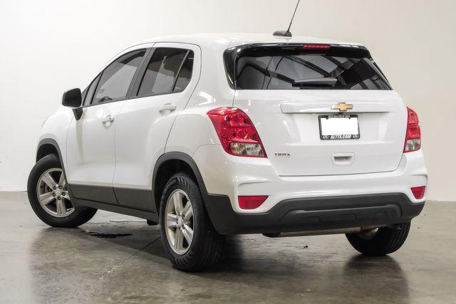 used 2020 Chevrolet Trax car, priced at $14,383