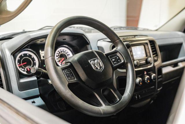 used 2018 Ram 2500 car, priced at $14,883
