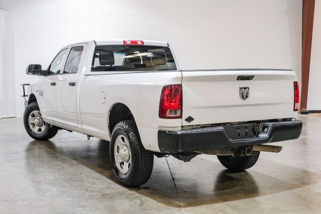 used 2018 Ram 2500 car, priced at $14,883