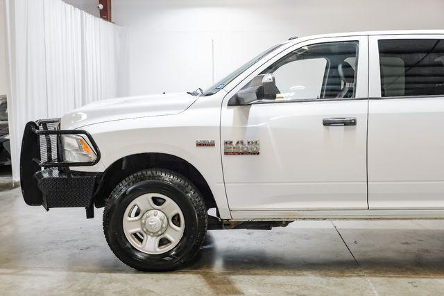 used 2018 Ram 2500 car, priced at $14,883