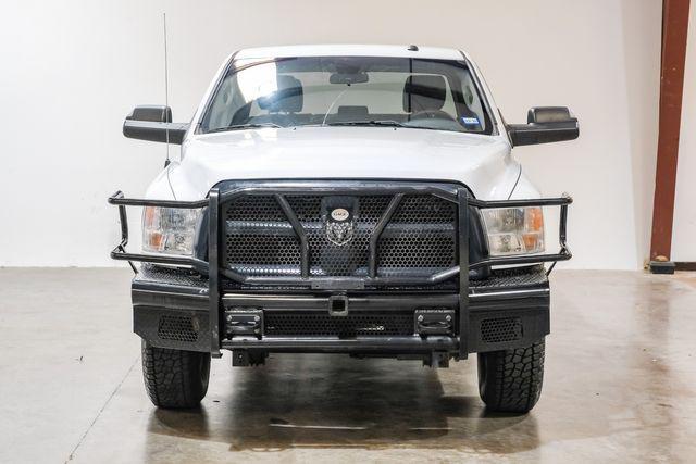 used 2018 Ram 2500 car, priced at $14,883