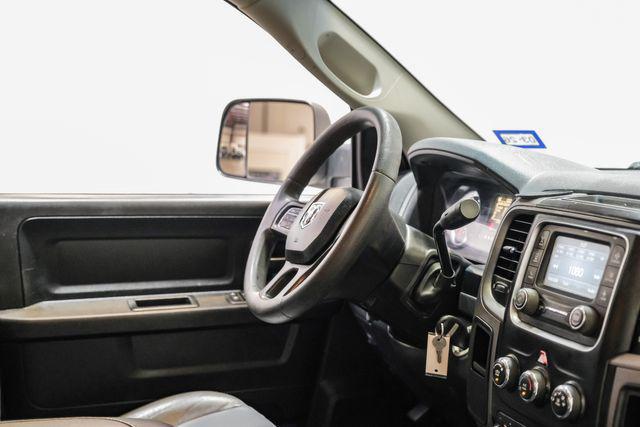 used 2018 Ram 2500 car, priced at $14,883
