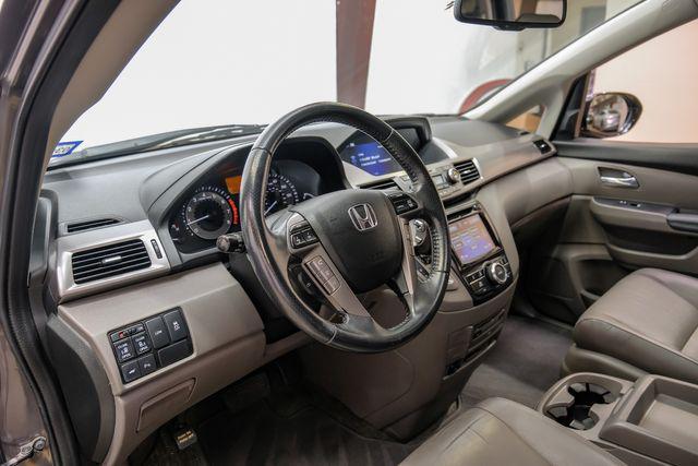 used 2016 Honda Odyssey car, priced at $15,883