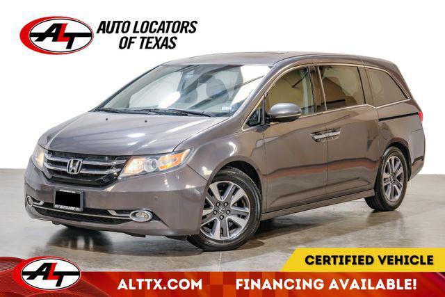 used 2016 Honda Odyssey car, priced at $15,883