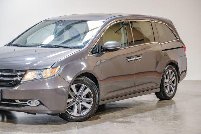 used 2016 Honda Odyssey car, priced at $15,883