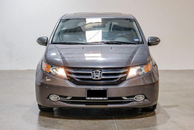 used 2016 Honda Odyssey car, priced at $15,883