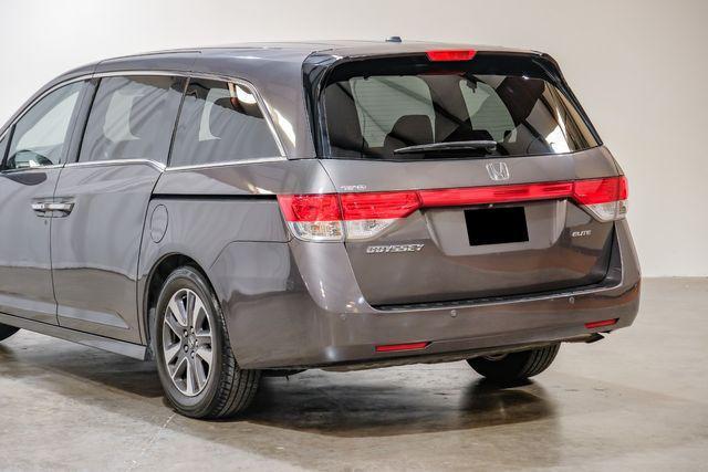 used 2016 Honda Odyssey car, priced at $15,883