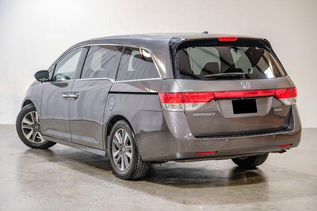 used 2016 Honda Odyssey car, priced at $15,883
