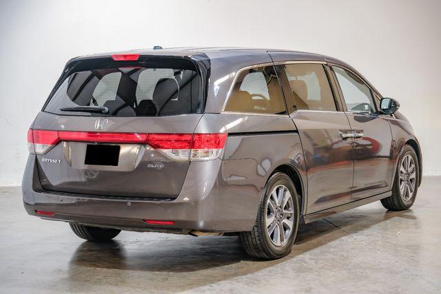 used 2016 Honda Odyssey car, priced at $15,883