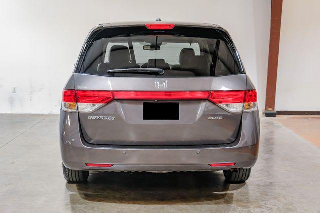 used 2016 Honda Odyssey car, priced at $15,883