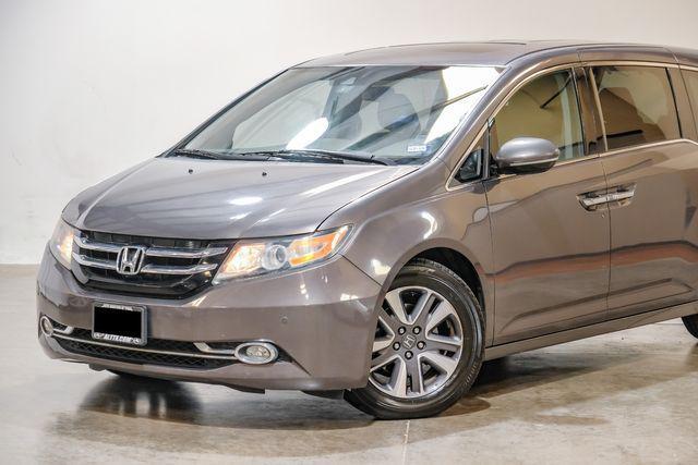 used 2016 Honda Odyssey car, priced at $15,883
