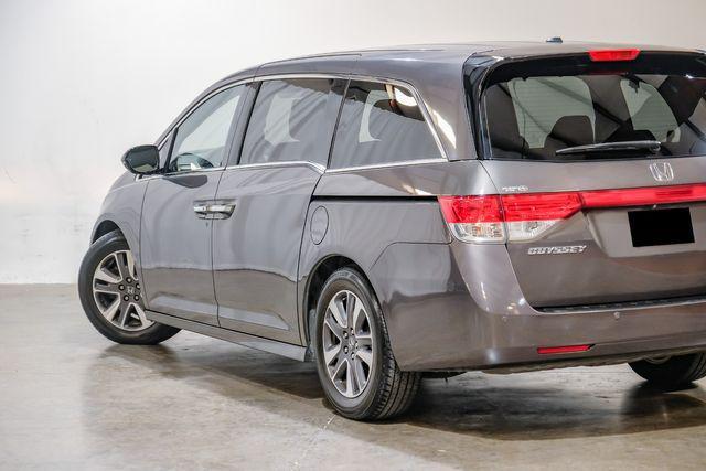 used 2016 Honda Odyssey car, priced at $15,883