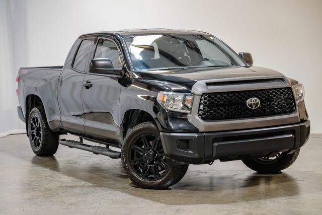used 2019 Toyota Tundra car, priced at $21,483