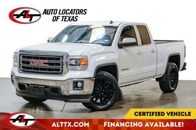 used 2014 GMC Sierra 1500 car, priced at $18,683