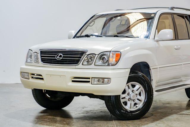 used 2000 Lexus LX 470 car, priced at $13,483