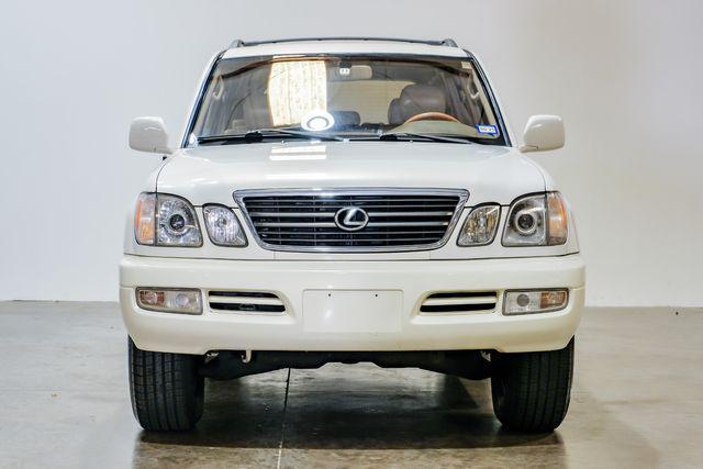 used 2000 Lexus LX 470 car, priced at $13,483