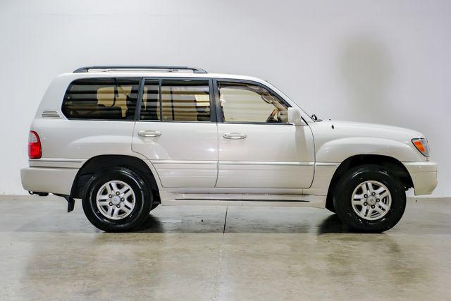 used 2000 Lexus LX 470 car, priced at $13,483