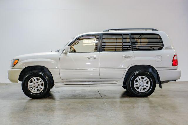 used 2000 Lexus LX 470 car, priced at $13,483