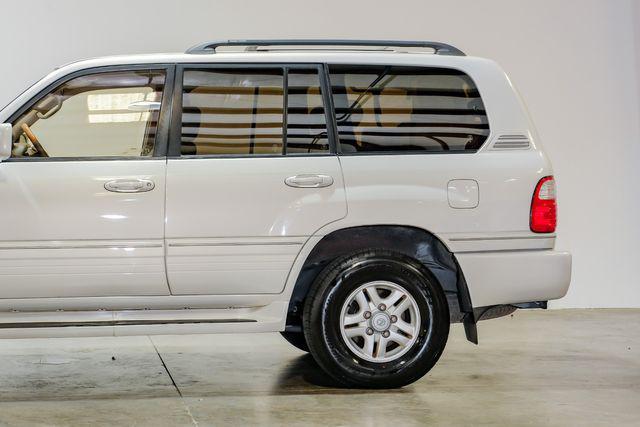used 2000 Lexus LX 470 car, priced at $13,483
