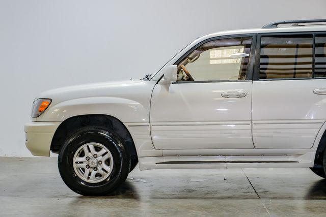 used 2000 Lexus LX 470 car, priced at $13,483