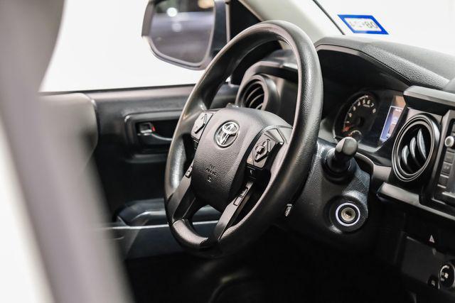 used 2019 Toyota Tacoma car, priced at $14,889