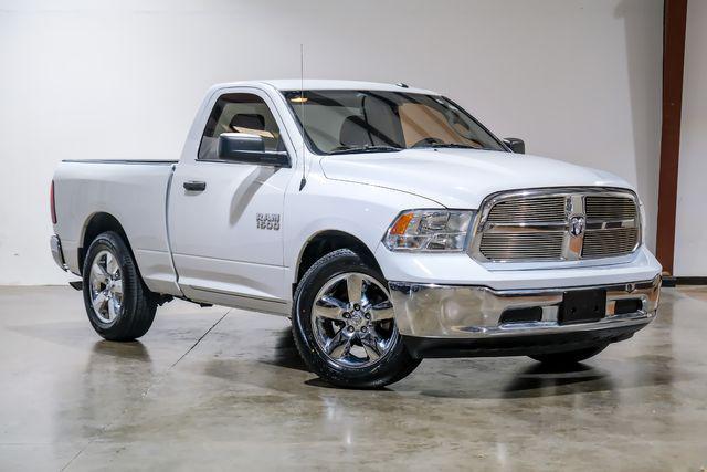 used 2018 Ram 1500 car, priced at $15,883