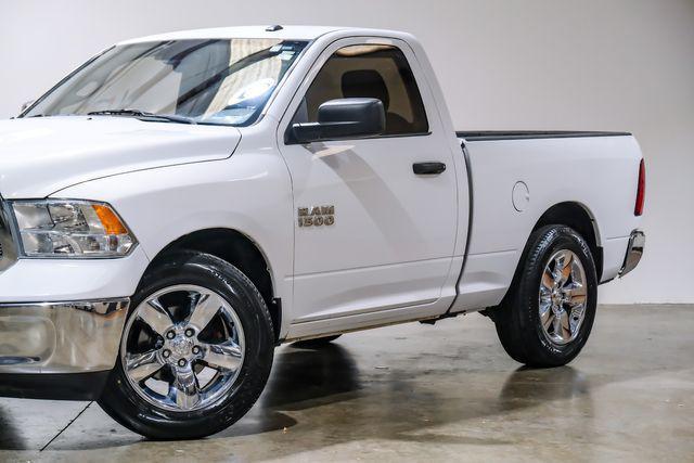 used 2018 Ram 1500 car, priced at $15,883