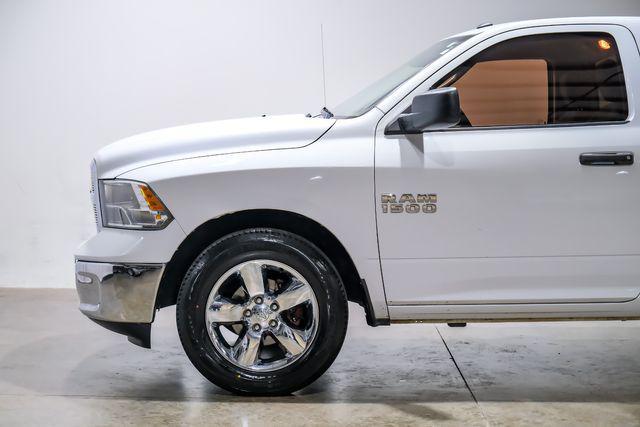 used 2018 Ram 1500 car, priced at $15,883