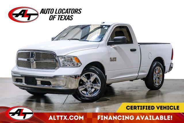 used 2018 Ram 1500 car, priced at $15,883