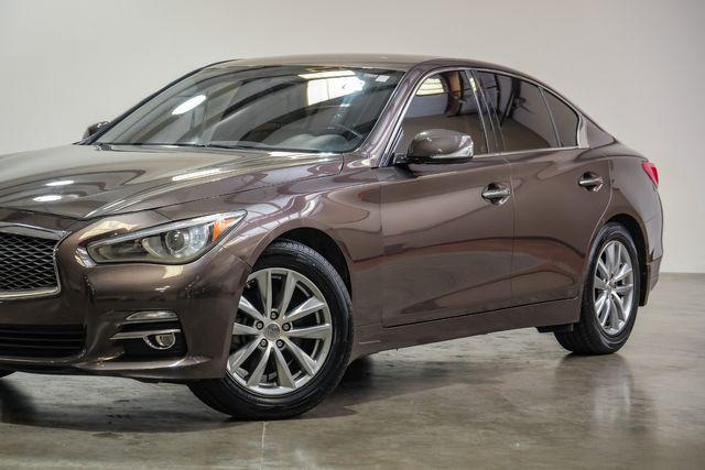 used 2017 INFINITI Q50 car, priced at $14,983