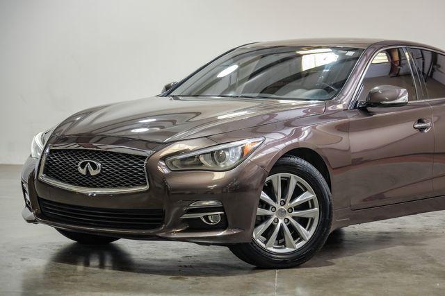 used 2017 INFINITI Q50 car, priced at $14,983