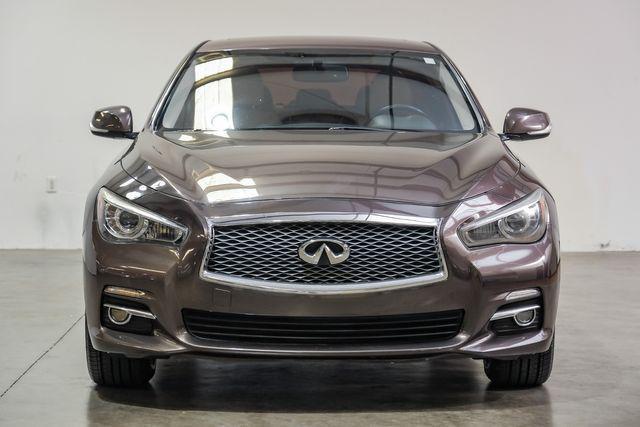 used 2017 INFINITI Q50 car, priced at $14,983