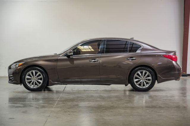 used 2017 INFINITI Q50 car, priced at $14,983