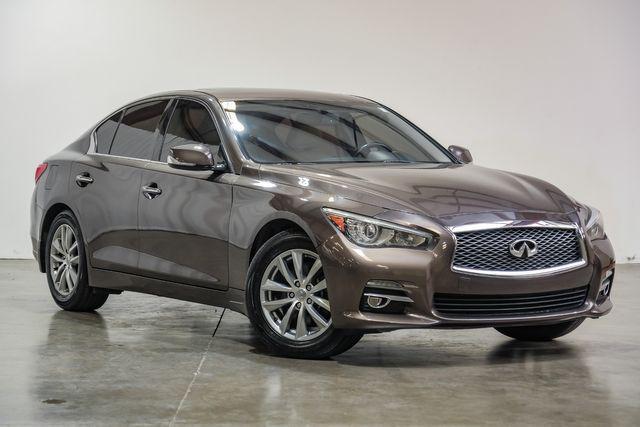 used 2017 INFINITI Q50 car, priced at $14,983