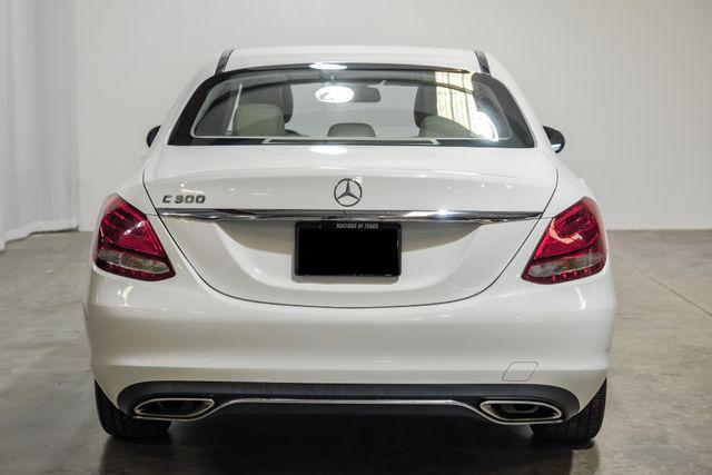 used 2018 Mercedes-Benz C-Class car, priced at $17,483