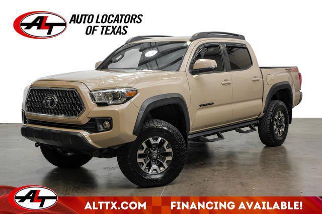 used 2019 Toyota Tacoma car, priced at $32,883