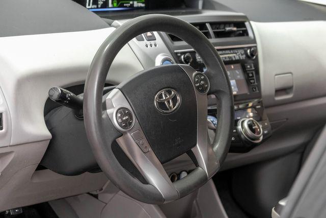 used 2016 Toyota Prius v car, priced at $16,583