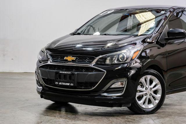 used 2020 Chevrolet Spark car, priced at $10,483